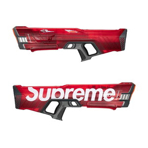 �y�ŒZ���������z SUPREME × SPYRATHREE WATER BLASTER �V���v���[�� × �X�p�C���X���[ �E�H�[�^�[ �u���X�^�[ ���S�C �d�� ���W���[ ���S �X�g���[�g ���j�Z�b�N�X ���b�h F �T�C�Y �I�����C��