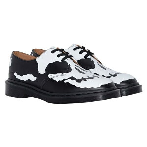�y�R���{���i�z �y�ŒZ���������z SUPREME × DR. MARTENS 1461 3-EYE SHOE �V���v���[�� × �h�N�^�[�}�[�`�� 1461 �X���[ �A�C �V���[�Y �C ���U�[ ���S �X�g���[�g �����Y �u���b�N 9 10 11 �T�C�Y �I����
