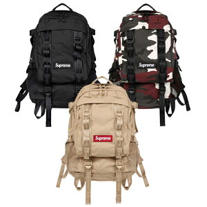 �y�ŒZ���������z SUPREME BACKPACK �V���v���[�� �o�b�N�p�b�N �� �����b�N �J�o�� �{�b�N�X ���S �ʊw ���o���� �X�g���[�g ���蕨 �M�t�g �v���[���g ���j�Z�b�N�X �u���b�N �^�� �J���t�� F �T