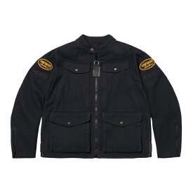 【コラボ商品】 【最短即日発送】 SUPREME × VANSON CORDURA JACKET シュプリーム × バンソン コーデュラ ジャケット 長袖 耐水性 ストリート メンズ ブラック M L XL ラージ サイズ オンライン