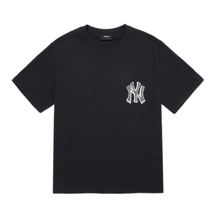 楽天市場】MLB New York Yankees Basic Back Logo T-shirt