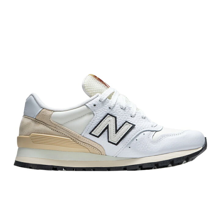 楽天市場】AIME LEON DORE X NEW BALANCE MADE IN USA 996 WHITE WITH 