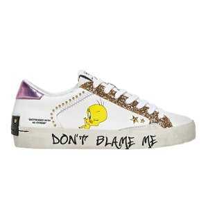 CRIME LONDON DISTRESSED NAUGHTY TWEETY BIRD NCh fBXgXg m[eB[ gDC[eB[ o[h 88006PP6.10 Y fB[X jZbNX Xj[J[ C C^A 40188006pp6