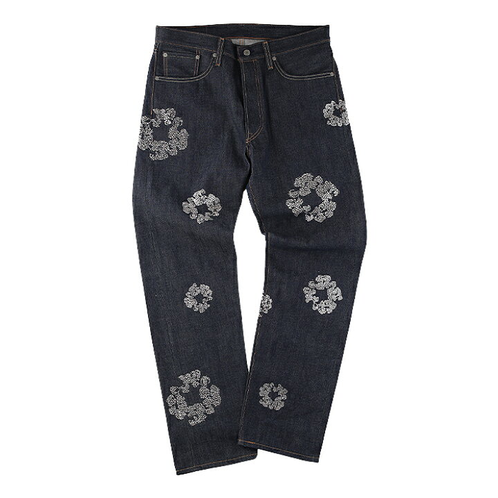 楽天市場】LEVIS × DENIM TEARS SWAROVSKI DENIM PANTS リーバイス  