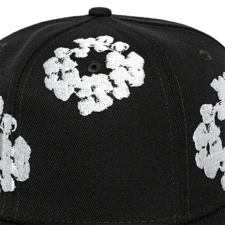 楽天市場】DENIM TEARS × NEW ERA COTTON WREATH CAP デニムティアーズ 
