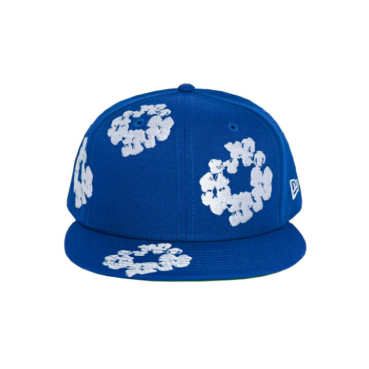 楽天市場】DENIM TEARS × NEW ERA COTTON WREATH CAP デニムティアーズ 