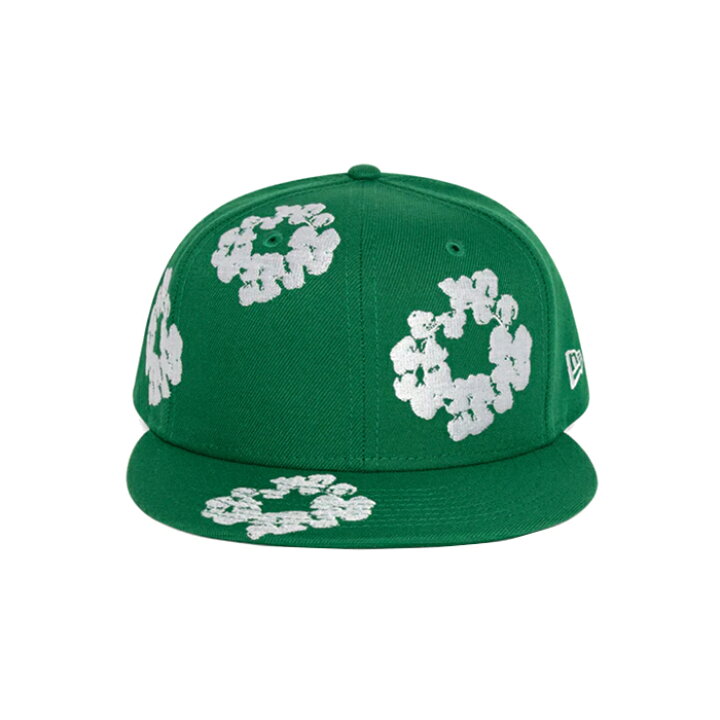 楽天市場】DENIM TEARS × NEW ERA COTTON WREATH CAP デニムティアーズ