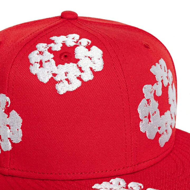 楽天市場】DENIM TEARS × NEW ERA COTTON WREATH CAP デニムティアーズ 