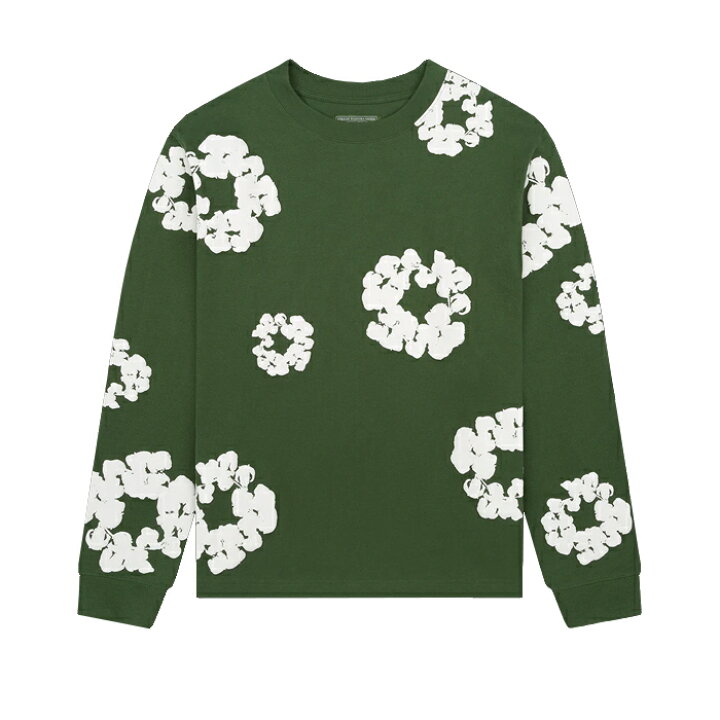 楽天市場】DENIM TEARS デニムティアーズ ロング スリーブ コットン  