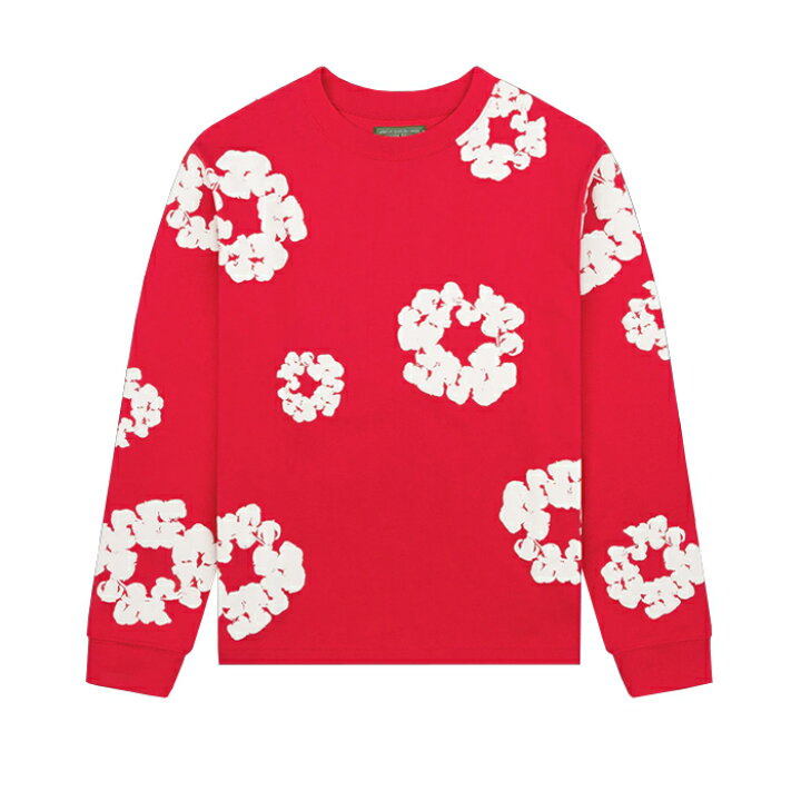 楽天市場】DENIM TEARS デニムティアーズ ロング スリーブ コットン  