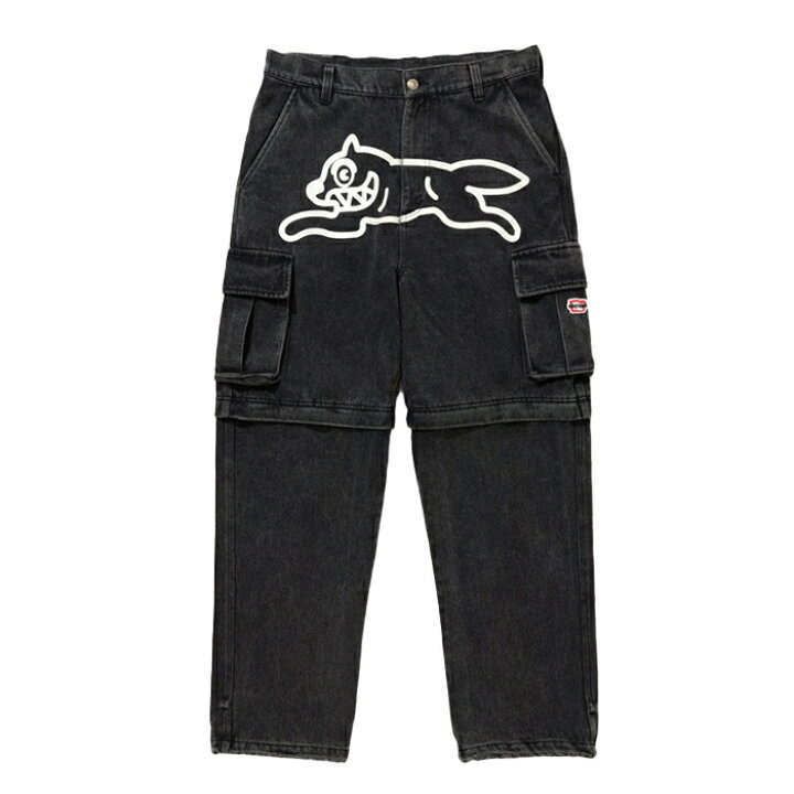楽天市場】BILLIONAIRE BOYS CLUB ICECREAM 2WAY WASHED DENIM CARGO 