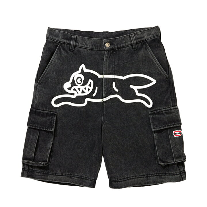 楽天市場】BILLIONAIRE BOYS CLUB ICECREAM 2WAY WASHED DENIM CARGO  