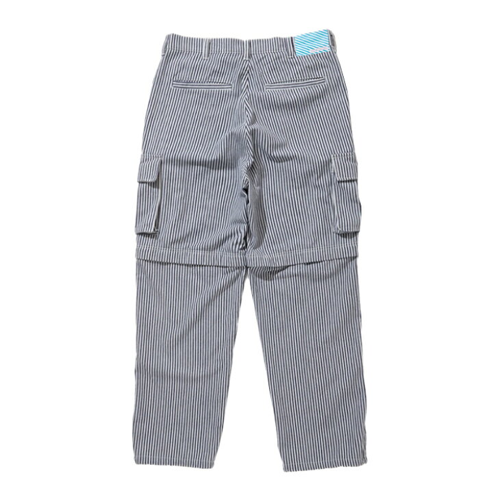 楽天市場】BILLIONAIRE BOYS CLUB ICECREAM 2WAY WASHED DENIM CARGO 