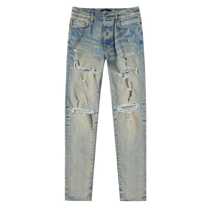 楽天市場】Amiri Thrasher Plus Jeans アミリ スラッシャー プラス 