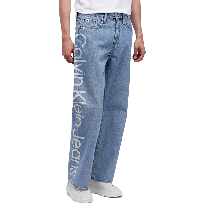 楽天市場】Calvin Klein Jeans 90s Loose Knockout Jeans カルバン