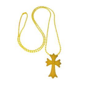 CHROME HEARTS Silicone CROSS Necklace クロムハーツ ラバースモールCHクロス ラバー ネックレス メンズ レディース ユニセックス アクセサリー 通販 オンライン 401rubbercross