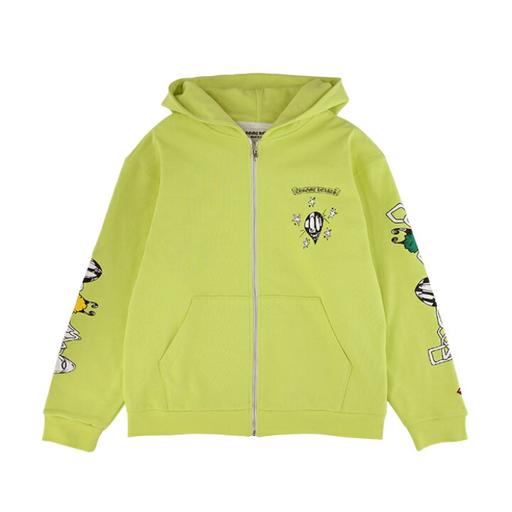 楽天市場】Chrome Hearts Matty Boy Link Thermal Lined Zip Up Hooded 