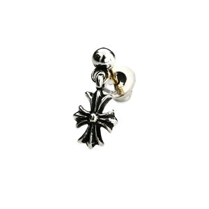 �y�V�i�z �y�ŒZ���������z CHROME HEARTS TINY E CH PLUS DROP EARRINGS �N�����n�[�c �^�C�j�[ E CH �v���X �h���b�v �C�������O �s�A�X ���O�W���A���[ �X�g���[�g Central Cee ���蕨 �M�t�g �v���[���g ��