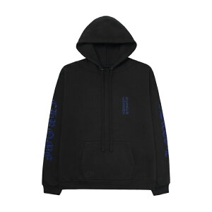 Chrome Hearts ブラックパーカー M クロムハーツ(CHROME HEARTS 