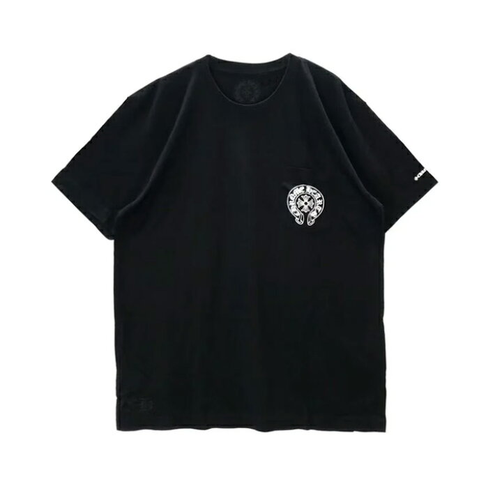 楽天市場】【新品】 【最短即日発送】 CHROME HEARTS HORSE SHOE LOGO 