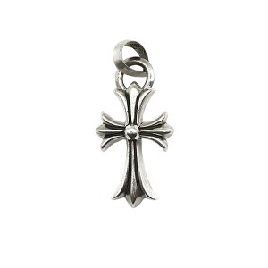 �y�ŒZ���������z CHROME HEARTS SMALL CH CROSS PENDANT WITH�@BALE �N�����n�[�c CH �X���[�� �N���X �y���_���g �E�B�Y �x�C�� �l�b�N���X �g�b�v �V���o�[ Central Cee ���O�W���A���[ �X�g���[�g ���蕨 