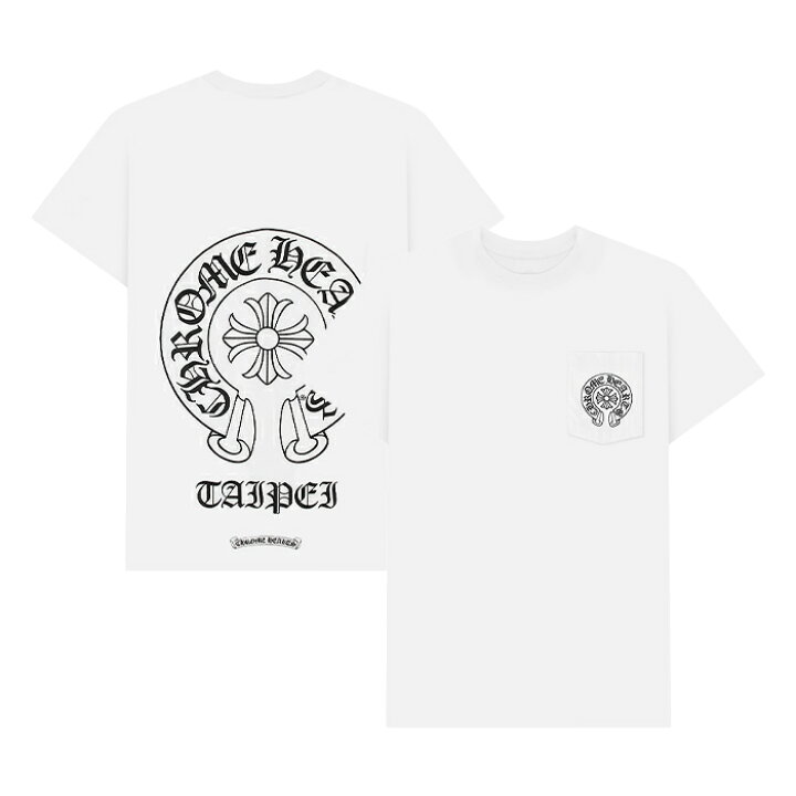 楽天市場】【新品】 【最短即日発送】 CHROME HEARTS HORSESHOE T 