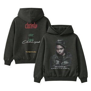 �y�ŒZ���������z CHRISLV NAS HOODIE �N���X�G�����B �i�Y �t�[�f�B�[ ���� �p�[�J�[ �H�~ �v�����g �O���t�B�b�N �X�g���[�g �����Y �u���b�N S M L �T�C�Y �I�����C��