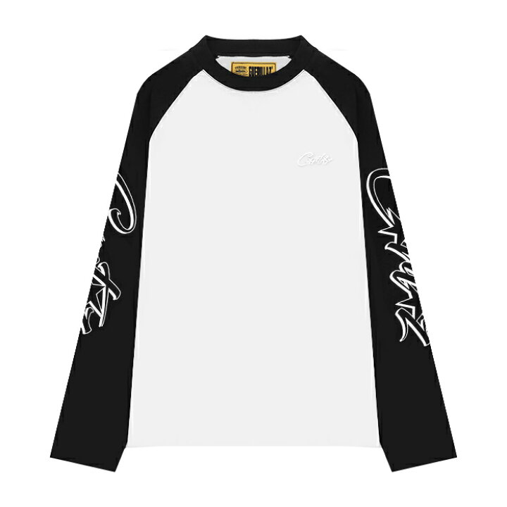 楽天市場】【最短即日発送】 CORTEIZ ALLSTARZ RAGLAN LONGSLEEVE 