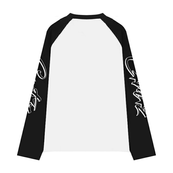 楽天市場】【最短即日発送】 CORTEIZ ALLSTARZ RAGLAN LONGSLEEVE 