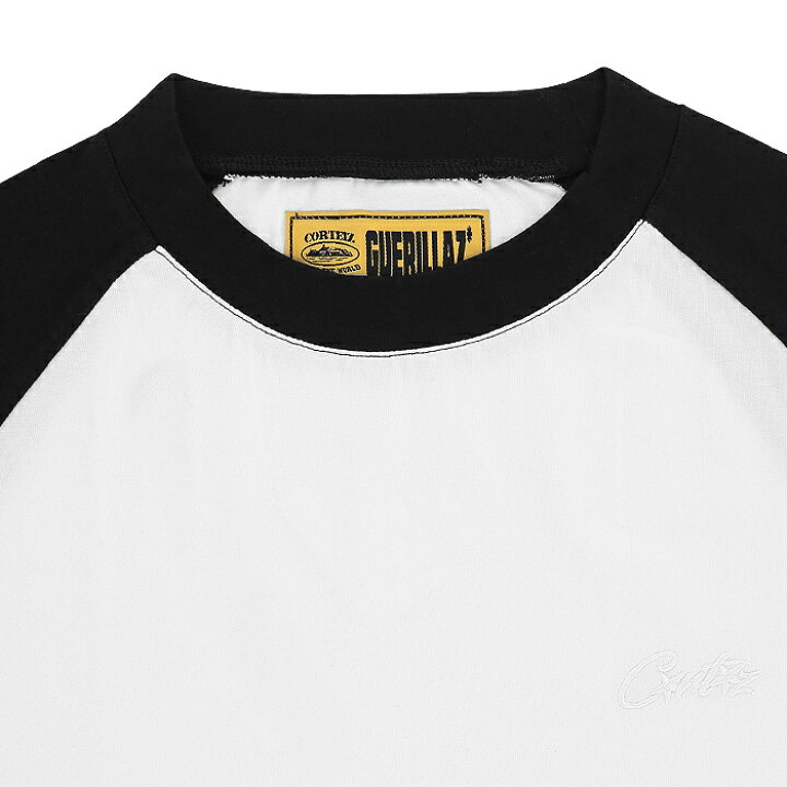 楽天市場】【最短即日発送】 CORTEIZ ALLSTARZ RAGLAN LONGSLEEVE 