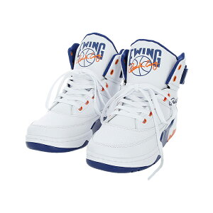 �y�ŒZ���������z EWING ATHLETICS 33 HI OG ���[�C���O �A�X���`�b�N�X 33 HI OG �n�C�J�b�g �X�j�[�J�[ �C �o�X�P�b�g �I�� �X�g���[�g �p�g���b�N �����Y �z���C�g �u���[ �I�����W 10 11 12 �T�C�Y �I