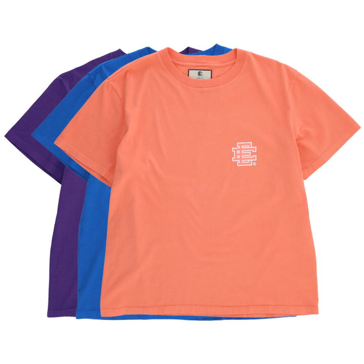 楽天市場】ERIC EMANUEL 22ss EE Basic T-shirt エリックエマニエル 