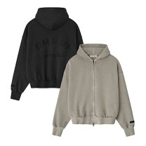 楽天市場】fear of god essentials full zip hoodieの通販