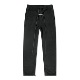 ESSENTIALS エッセンシャルズ FOG Polar Fleece Pants フリース パンツ メンズ ブラック L M オンライン 通販 2020AW polarfleecepa