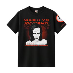 �y�ŒZ���������z GIANT VINTAGE MARILYN MANSON MECHANICAL ANIMALS TEE �W���C�A���g ���B���e�[�W �}������ �}���\�� ���J�j�J�� �A�j�}���Y T�V���c �X�g���[�g �o��T �����Y �u���b�N S M L XL ���[�W �T�C