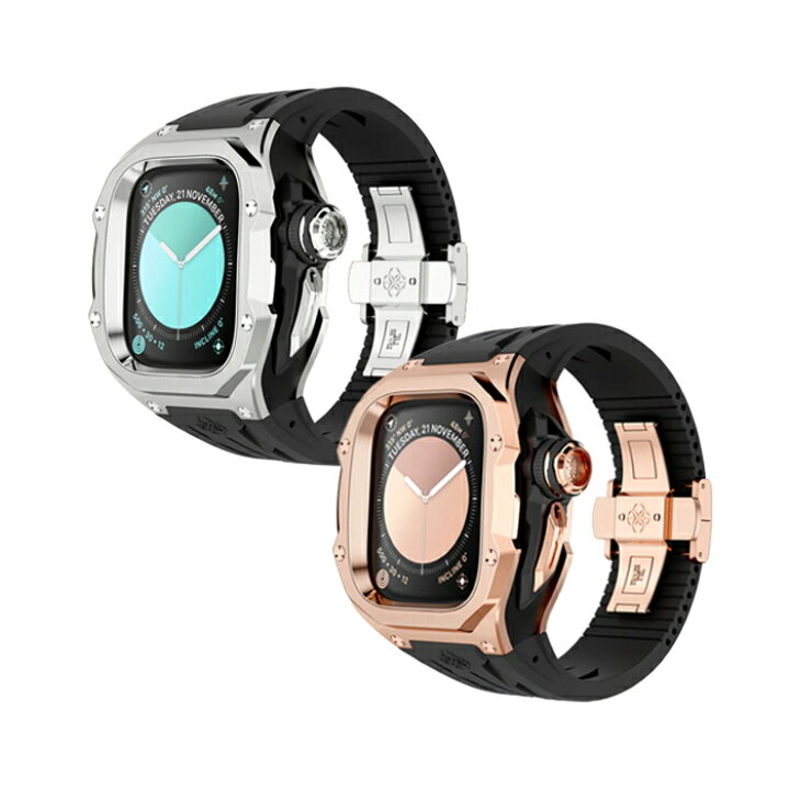楽天市場】【最新モデル】GOLDEN CONCEPT Apple Watch Case Ultra 