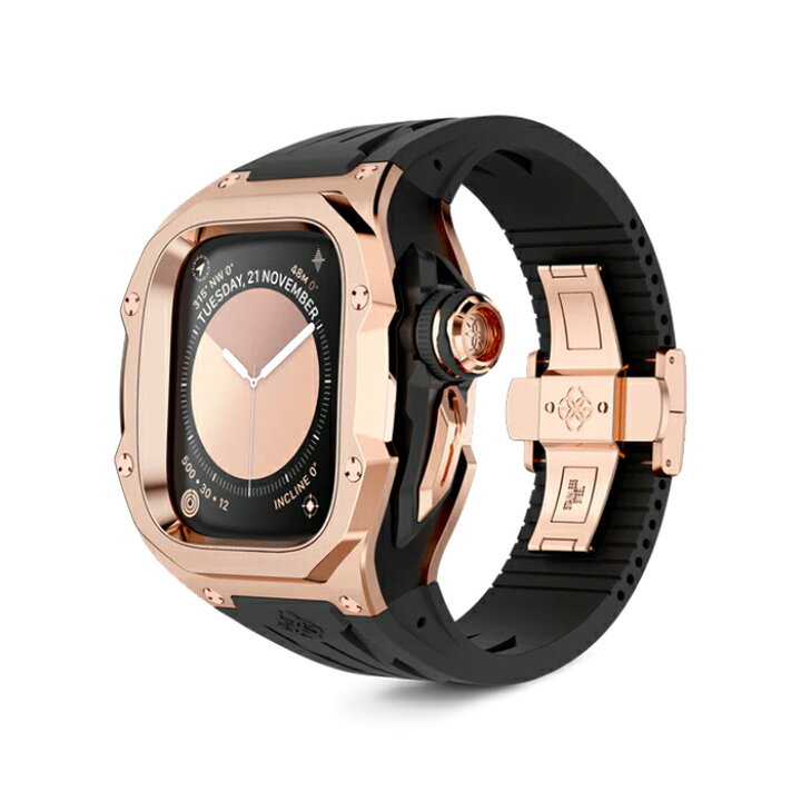 楽天市場】【最新モデル】GOLDEN CONCEPT Apple Watch Case Ultra 
