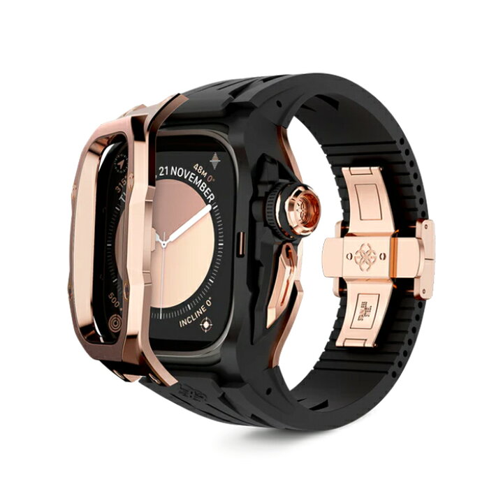 楽天市場】【最新モデル】GOLDEN CONCEPT Apple Watch Case Ultra 