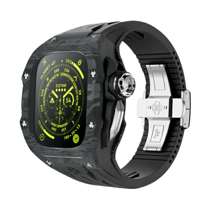 楽天市場】GOLDEN CONCEPT Apple Watch Case Ultra/Ultra2 ゴールデン  