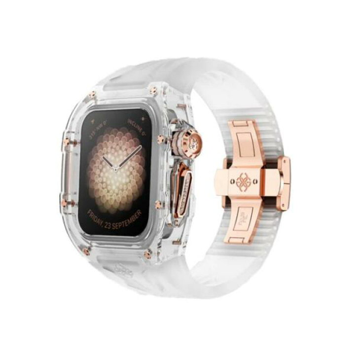 楽天市場】GOLDEN CONCEPT Apple Watch Case ゴールデンコンセプト 