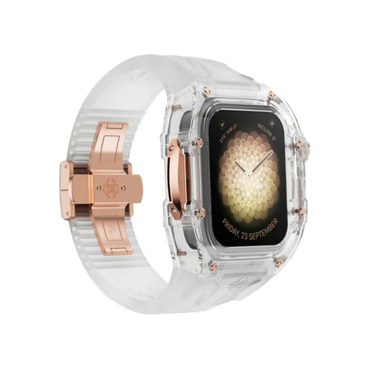 楽天市場】GOLDEN CONCEPT Apple Watch Case ゴールデンコンセプト 