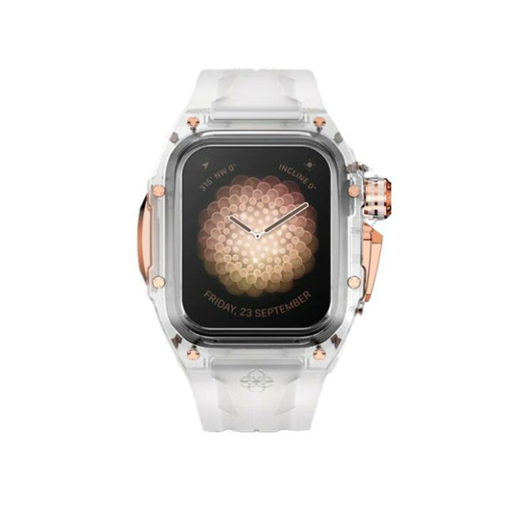 楽天市場】GOLDEN CONCEPT Apple Watch Case ゴールデンコンセプト 