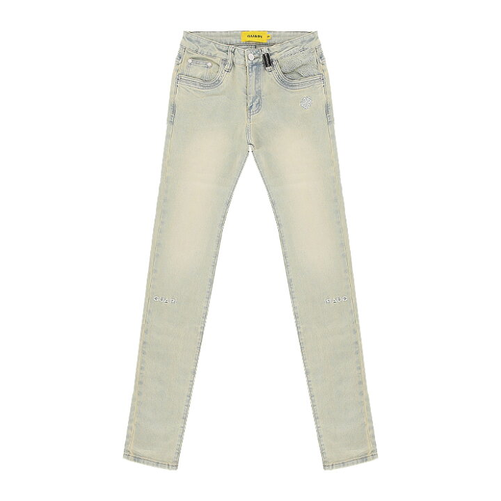 楽天市場】【最短即日発送】 GUAPI VINTAGE BLUE BASICS REGULAR DENIM 
