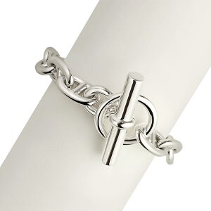 �y�ŒZ���������z HERMES CHAINE D'ANCRE BRACELET, MEDIUM MODEL �G�����X �V�F�[�k �_���N�� �u���X���b�g �~�f�B�A�� ���f�� �A�N�Z�T���[ ���O�W���A���[ ���蕨 �M�t�g �v���[���g ���j�Z�b�N�X �V��