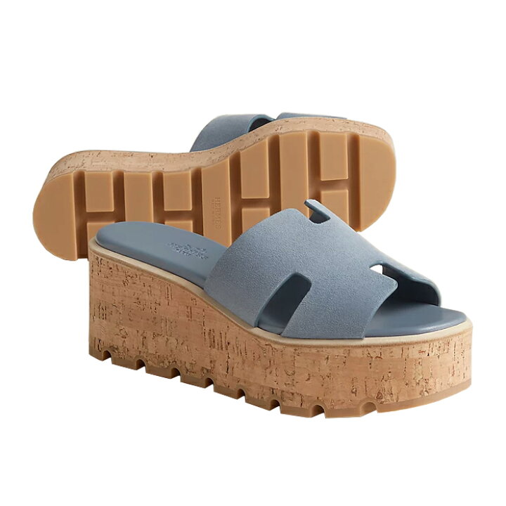 楽天市場】【最短即日発送】 HERMES EZE 30 SANDAL エルメス サンダル 