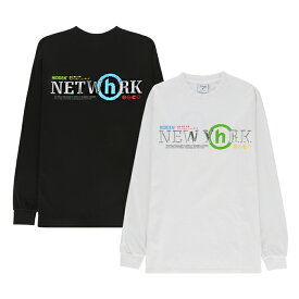 【最短即日発送】 HIDDEN NY 23SS Long Sleeve TEE ヒドゥン ニューヨーク 長袖 Tシャツ メンズ ストリート ファッション トップス 301thenetworklo