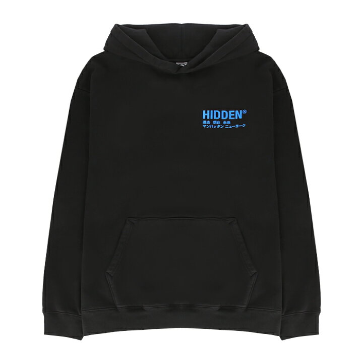 楽天市場】Hidden NY 23AW EVERGREEN PIXEL HOODIE ヒドゥン  
