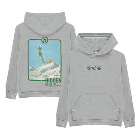 Hidden NY SNOW HOODIE ヒドゥン ニューヨーク スノー フーディ メンズ トップス パーカー ストリート ヒップホップ ファッション 通販 オンライン 401snowhoodie