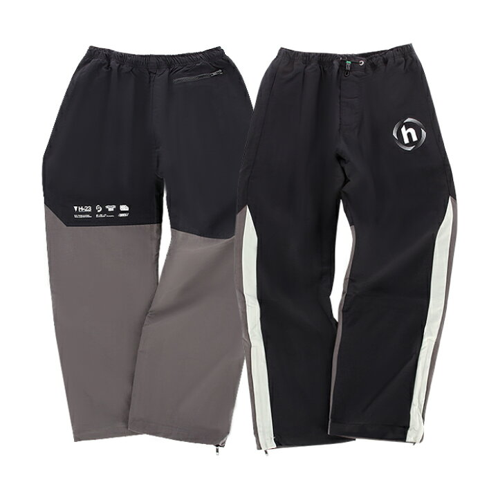 楽天市場】Hidden NY VHS CORE DRIVING PANTS ヒドゥン ニューヨーク 