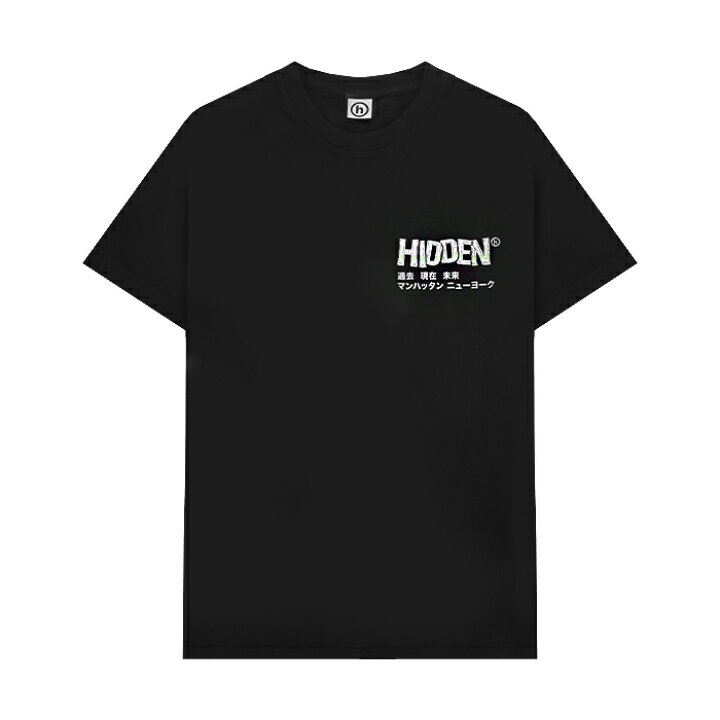楽天市場】【最短即日発送】 HIDDEN NY T-SHIRT ヒドゥン ニューヨーク 